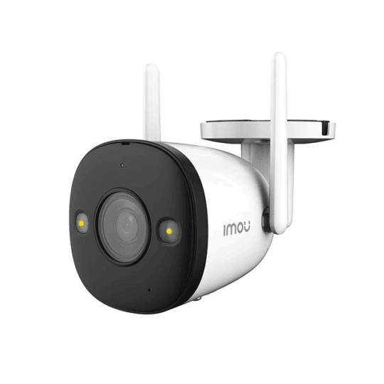 IMOU Bullet 2 IPC-F42FEP Bullet Wi-Fi Camera 4MP 2.8mm (104°) fixed lens