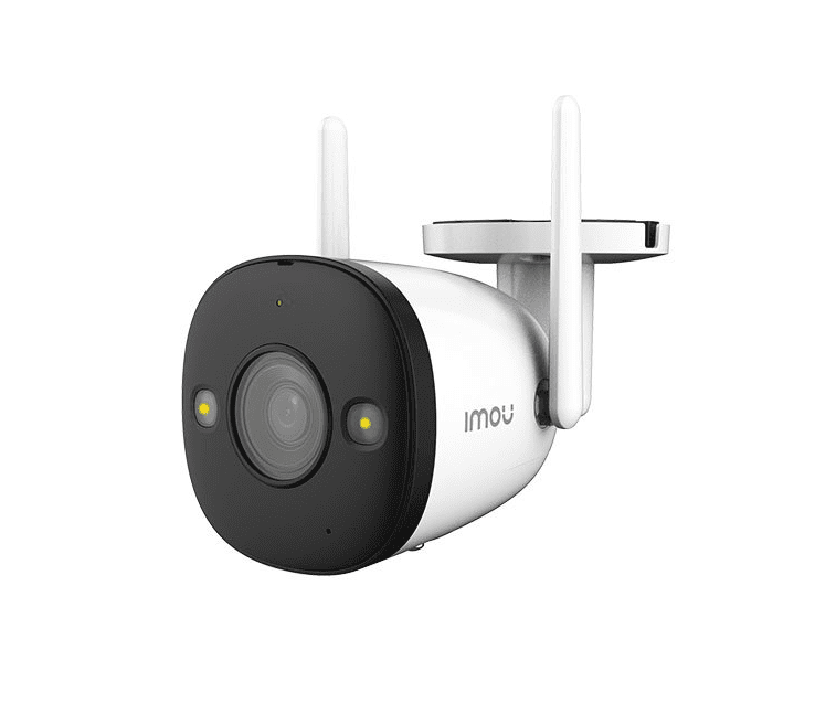 IMOU Bullet 2 IPC-F42FEP Bullet Wi-Fi Camera 4MP 2.8mm (104°) fixed lens