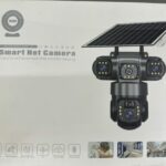 CAMERA WIFI SOLAIRE